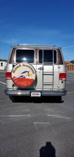 Chevrolet G20 Conversion Van  1988 года